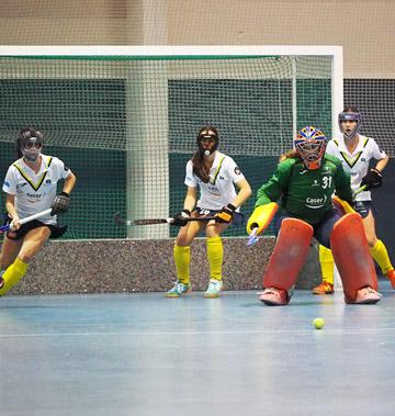 Campeonato de España 1ª División Femenina de Hockey Sala