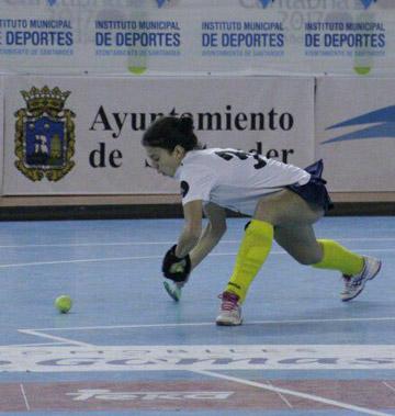 Campeonas de hockey sala