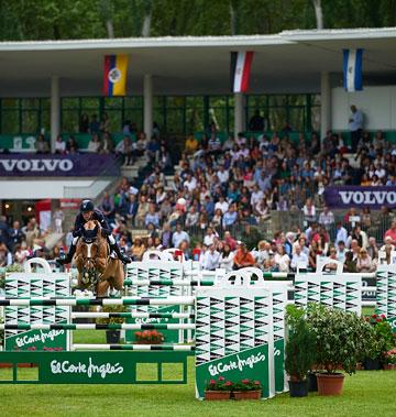 105 CSI 5* Madrid - Longines GCT