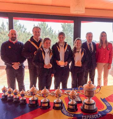 Campeonato de España Interclubs femenino