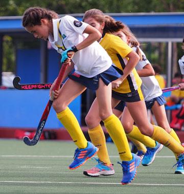 Torneo de San Isidro de Hockey