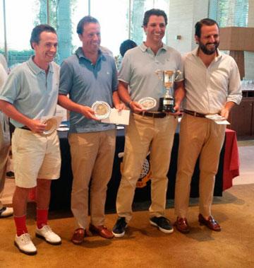 Cto. de Madrid Interclubes Mid Amateur - Club de Campo A