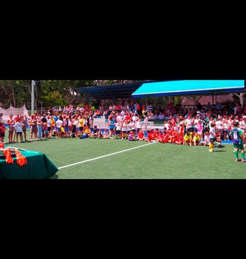  44º edición del Torneo San Isidro de Hockey Hierba