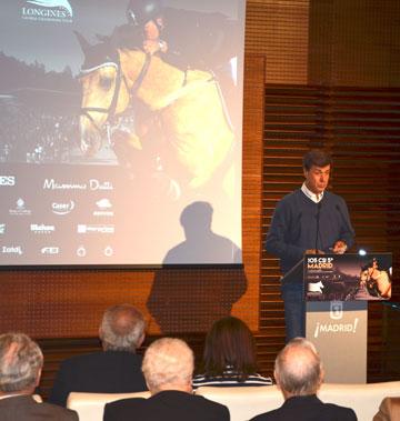 105 CSI 5* Madrid - Longines Global Champions Tour