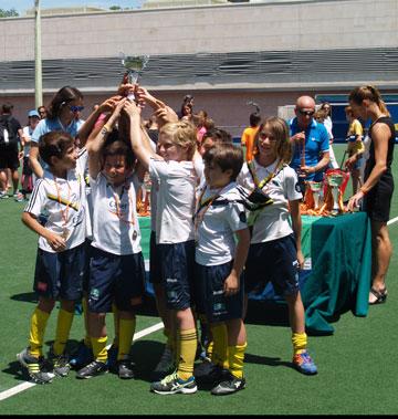 Torneo de San Isidro de Hockey Hierba