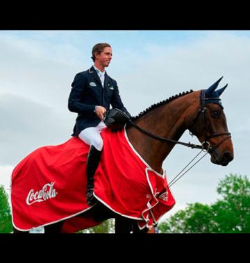 Ben Maher con Contigo 37