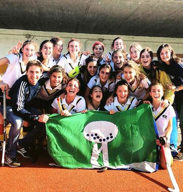 Campeonas de la Copa de España juvenil femenina