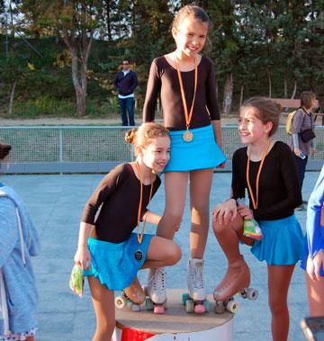 Campeonato de Patinaje Interclubs de la Comunidad de Madrid