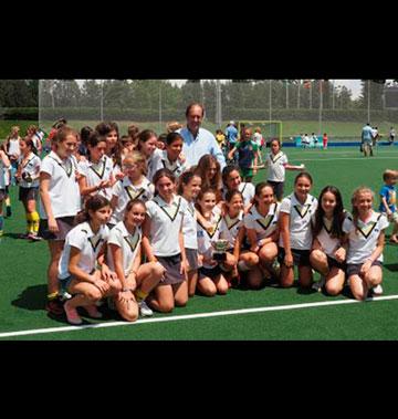  44º edición del Torneo San Isidro de Hockey Hierba