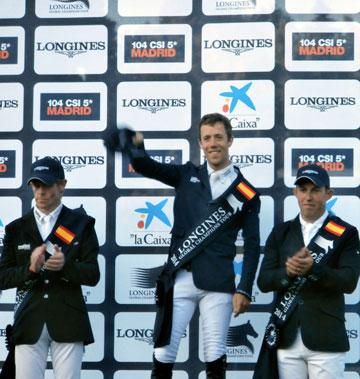 104 CSI 5* Madrid Longines Global Champions Tour