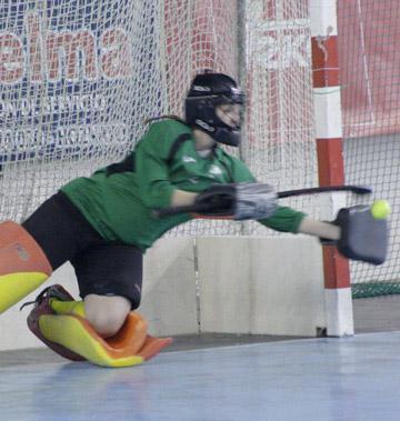 Campeonas de hockey sala