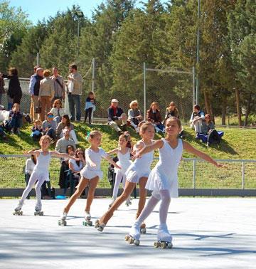 Campeonato de Patinaje Interclubs de la Comunidad de Madrid