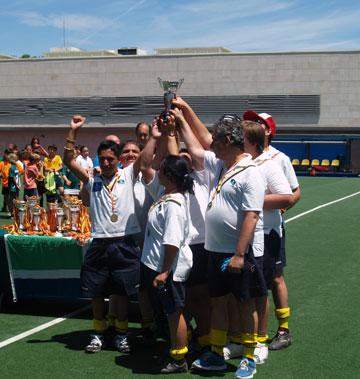 Torneo de San Isidro de Hockey Hierba