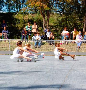 Campeonato de Patinaje Interclubs de la Comunidad de Madrid