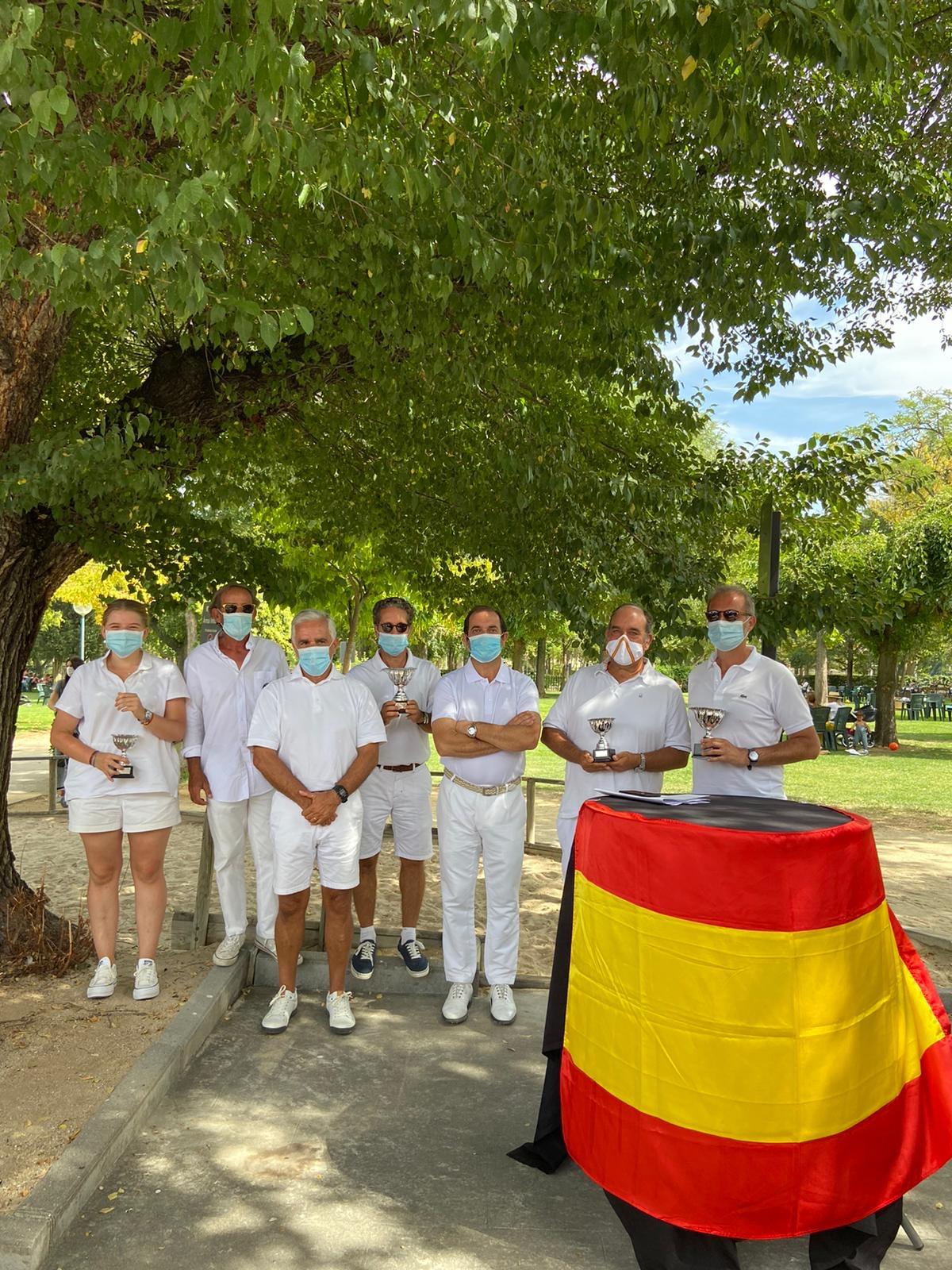 II Torneo Social CCVM Croquet.