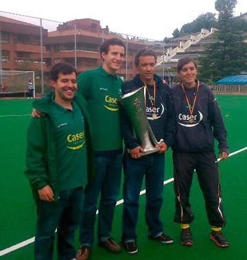 Campeón de la Liga de División de Honor Femenina