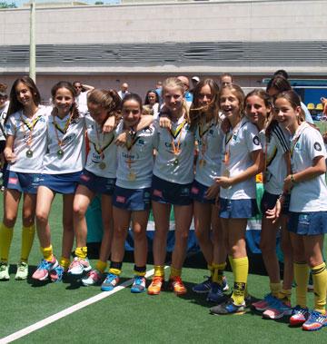 Torneo de San Isidro de Hockey Hierba