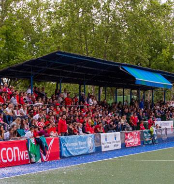 Campeonato de España Juvenil de Hockey