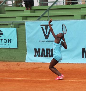 MUTUA MADRID OPEN SUB 16 CCVM