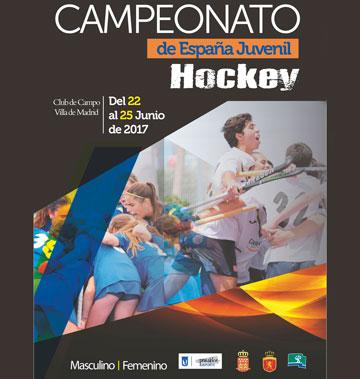 Campeonato de España Juvenil de Hockey