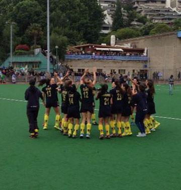 Campeón de la Liga de División de Honor Femenina