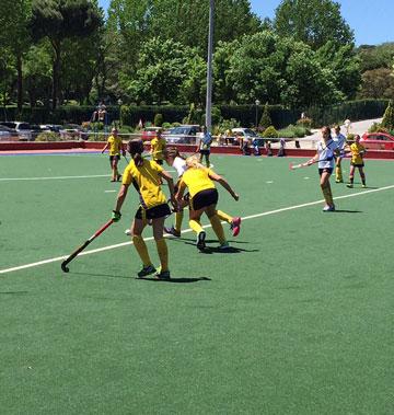 45º Torneo de San Isidro de Hockey