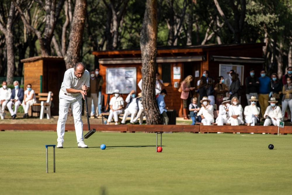 Campeonato Inauguración CCVM Croquet. Foto: Miguel Ros