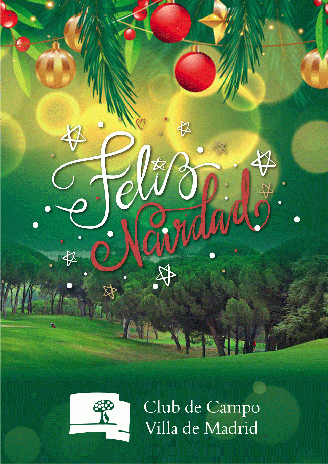 Felicitación Navidad CCVM