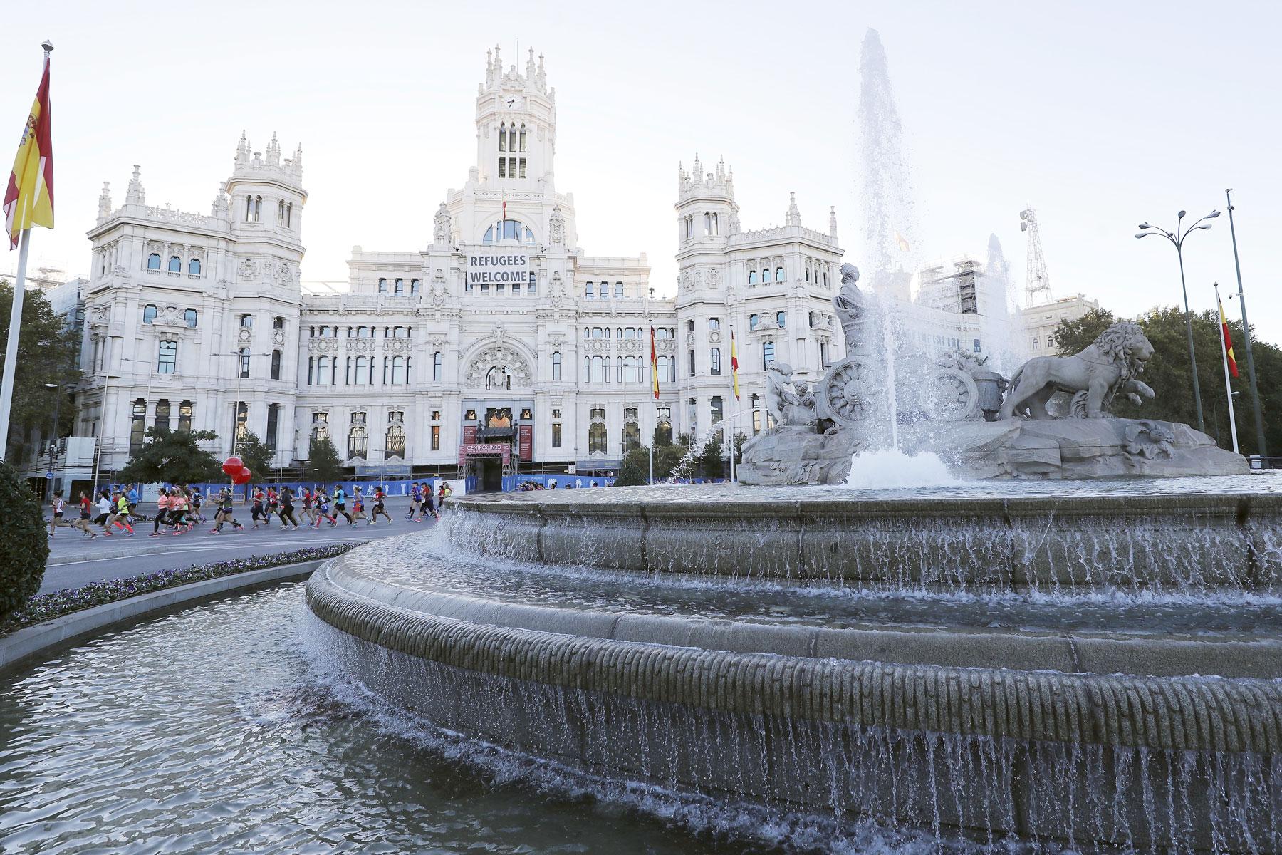 IV EDP Medio Maratón Mujer Madrid