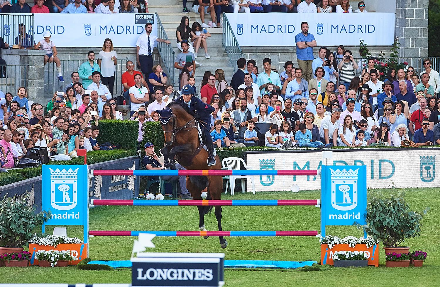 Máxima expectación en el CSI 5* de 2017