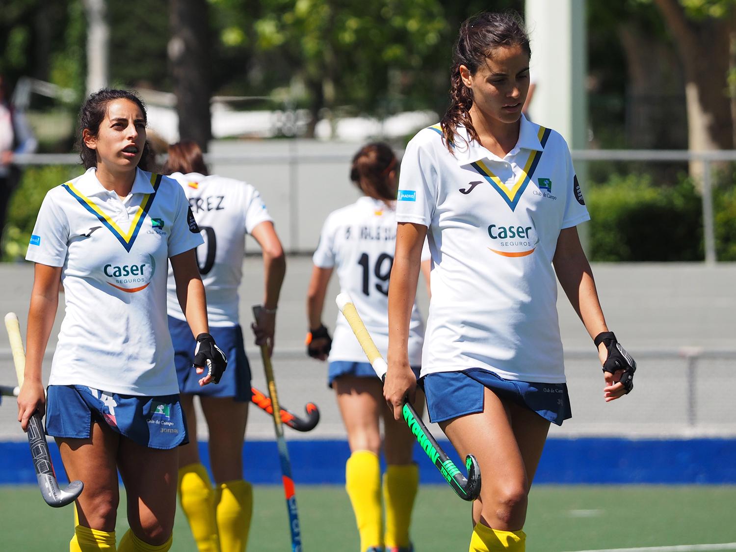 Carmen Cano y Amparo Gil. Foto: Ignacio Monsalve