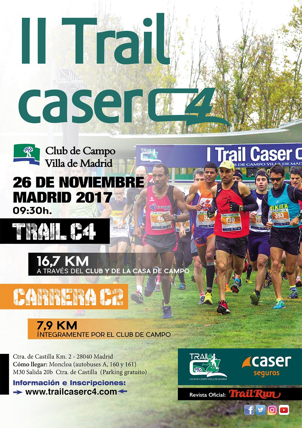 Cartel Trail Caser C4 CCVM