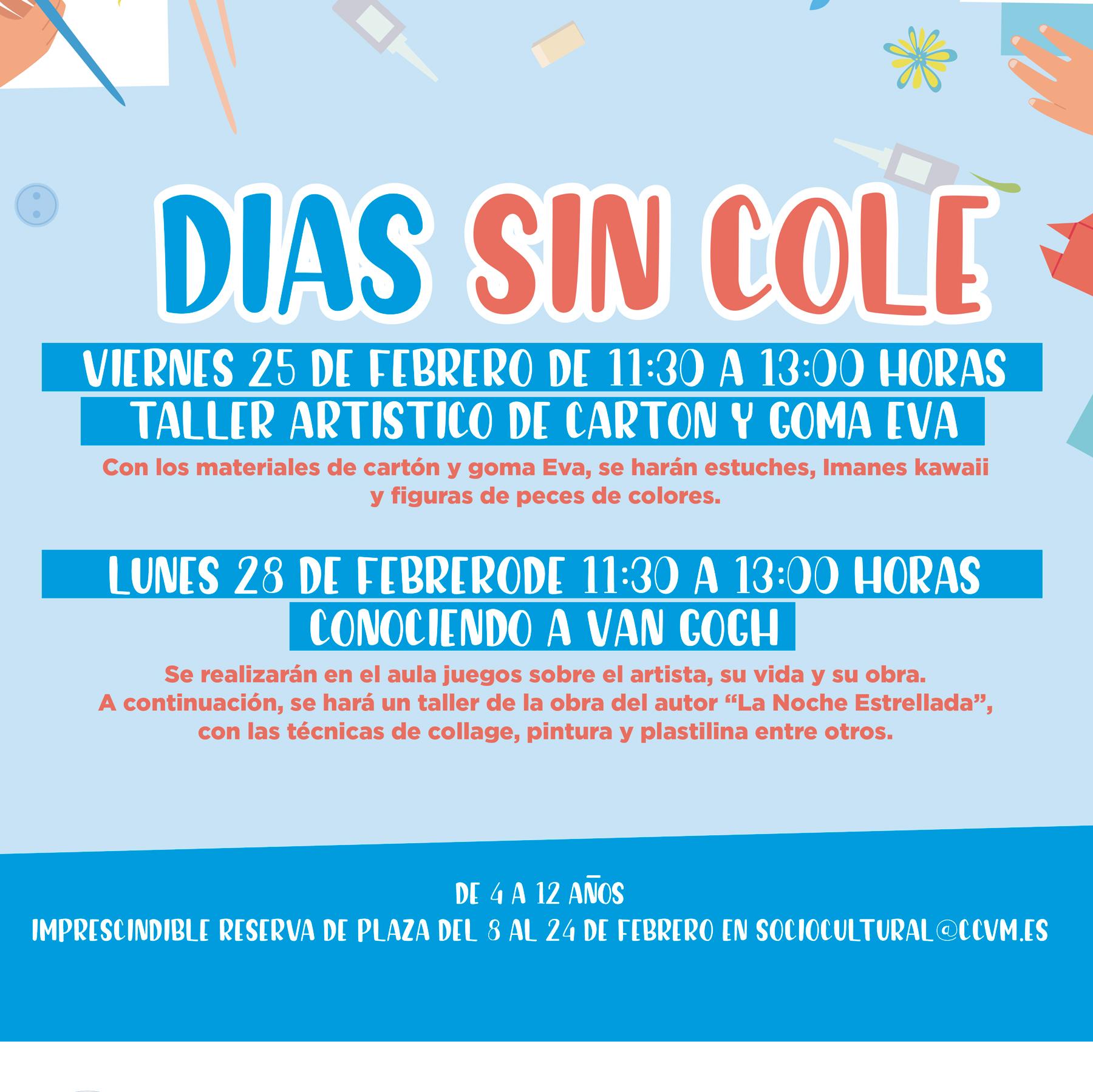 Días sin cole en el Club de Campo Villa de Madrid.