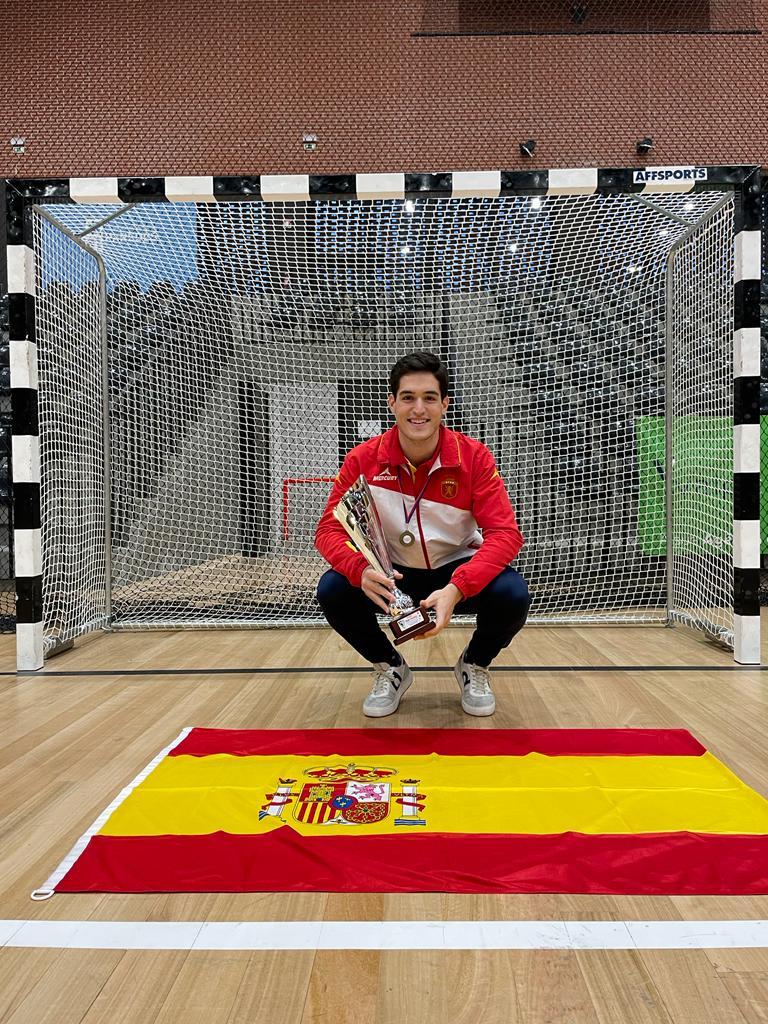 Los Red Sticks, campeones del EuroHockey II.