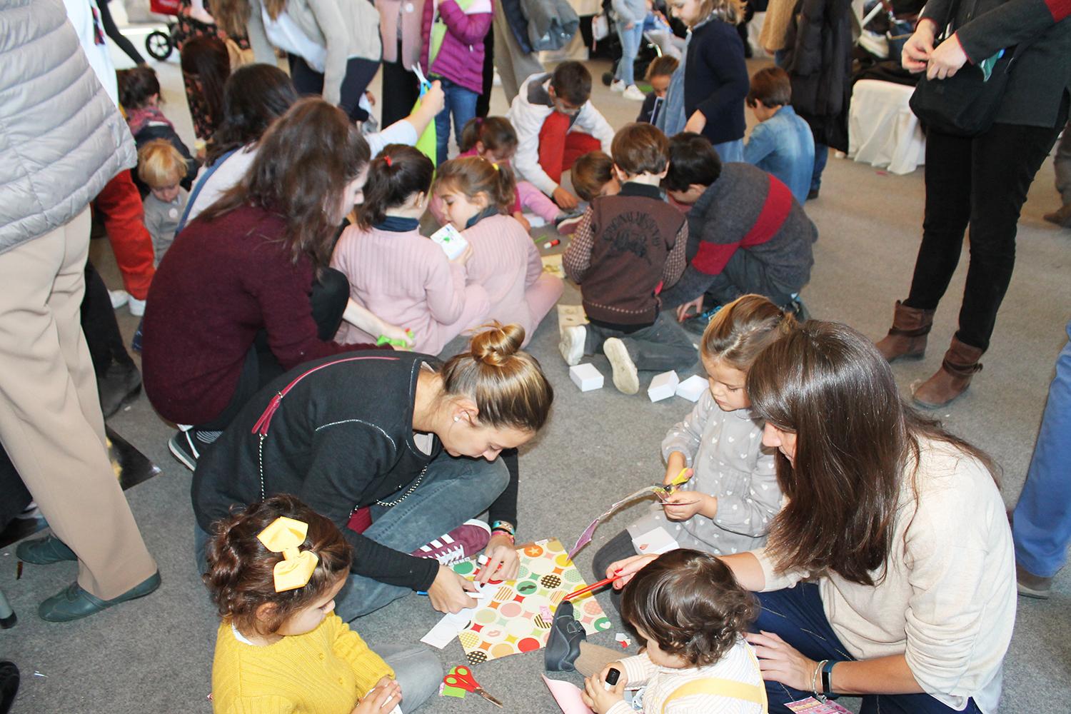 Una auténtica fiesta para toda la familia