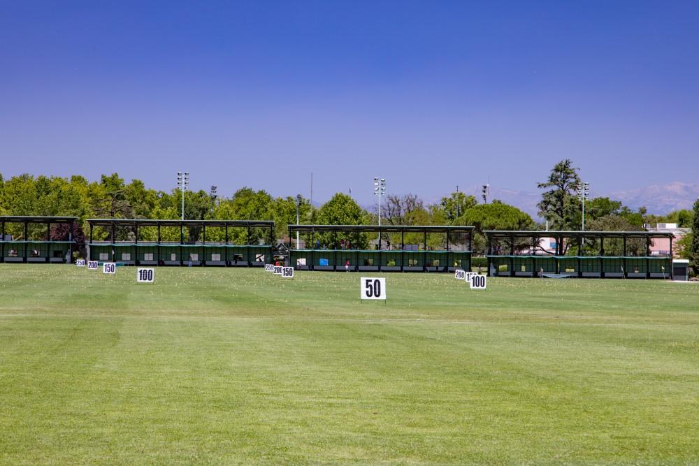 Campo de prácticas 4. Foto: Miguel Ros