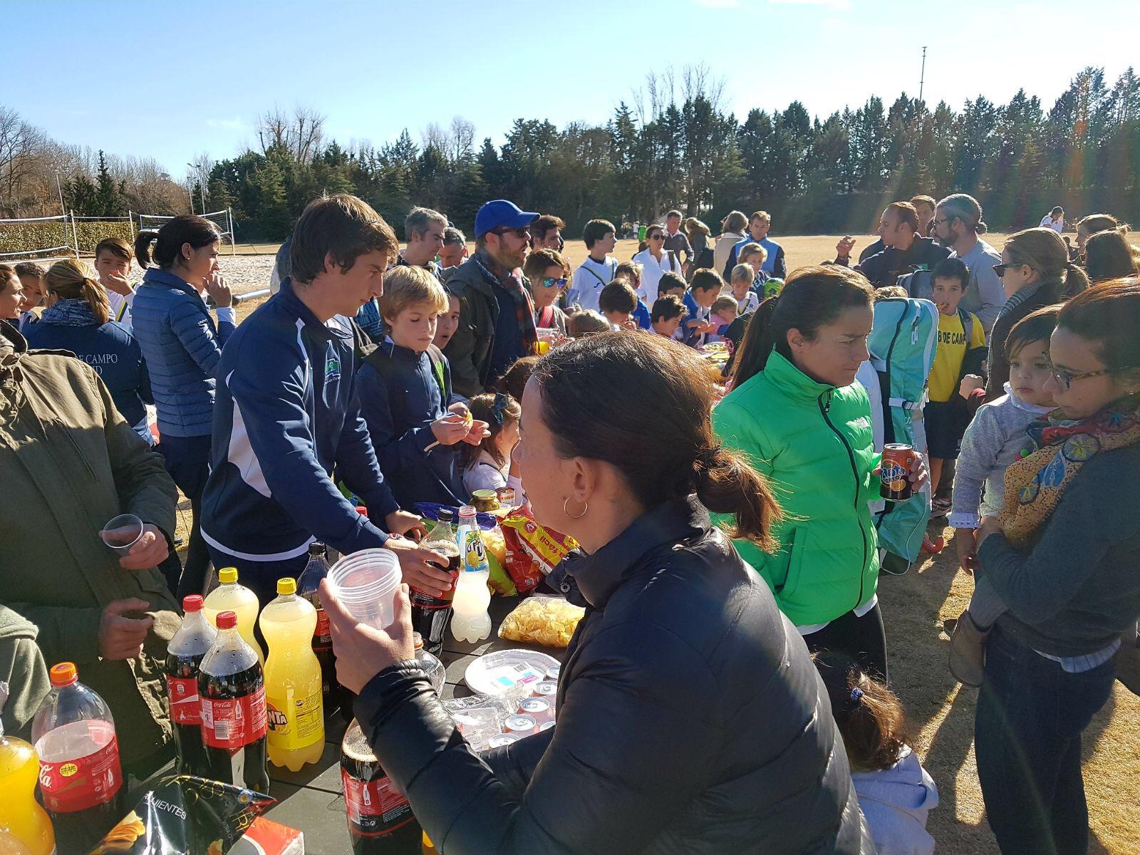 Escuela de Hockey