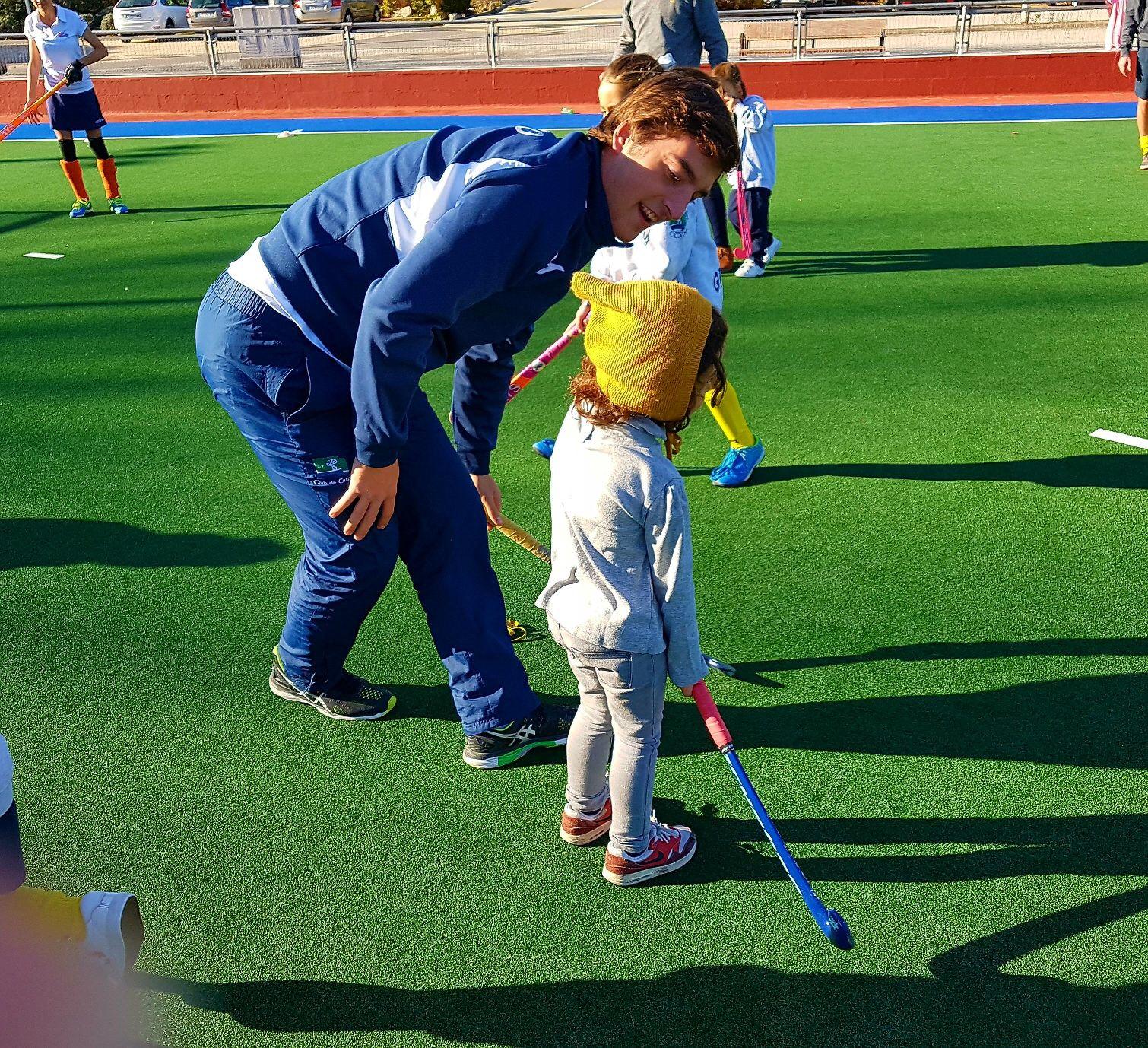 Escuela de Hockey