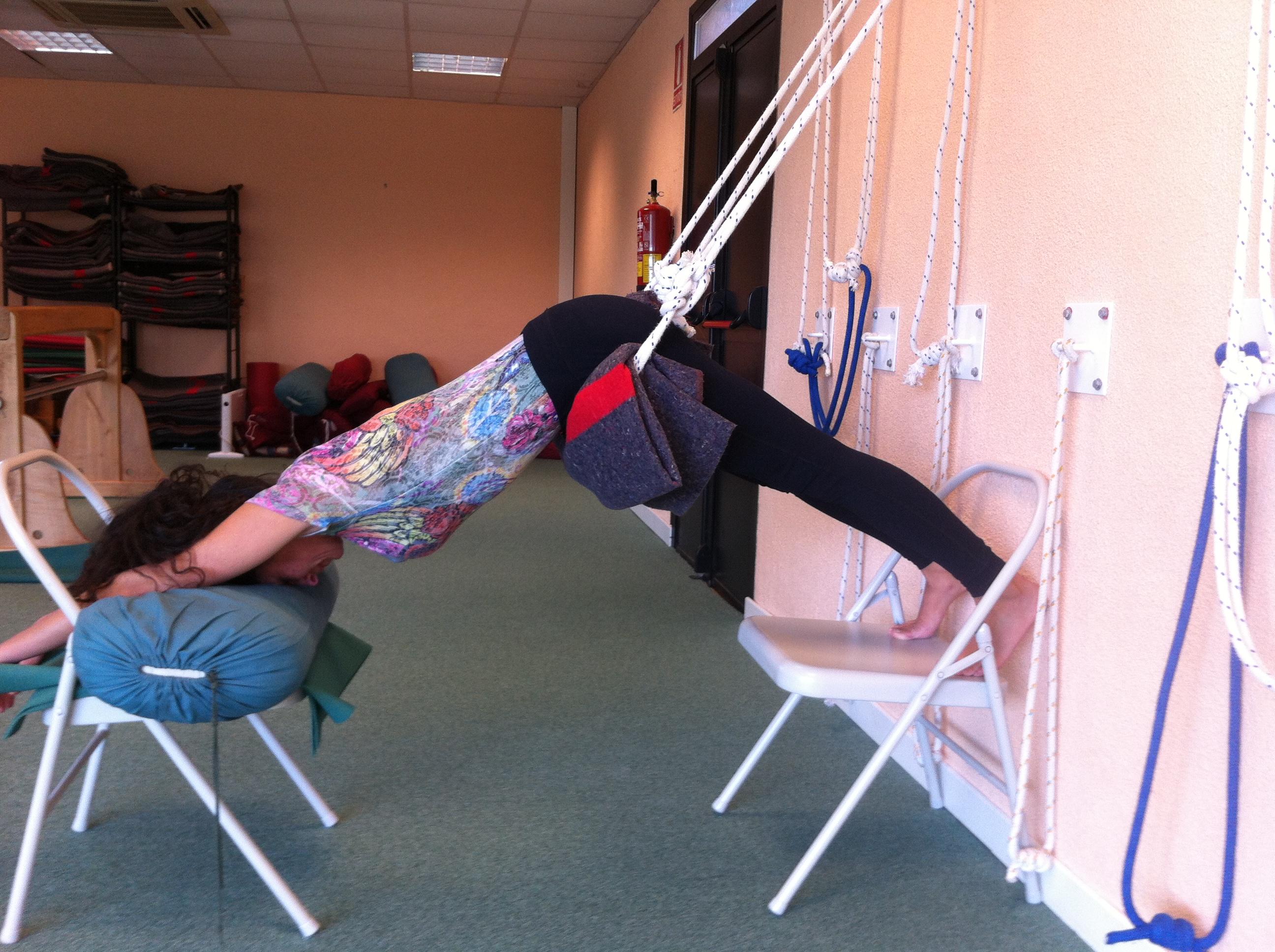 Yoga Yyengar
