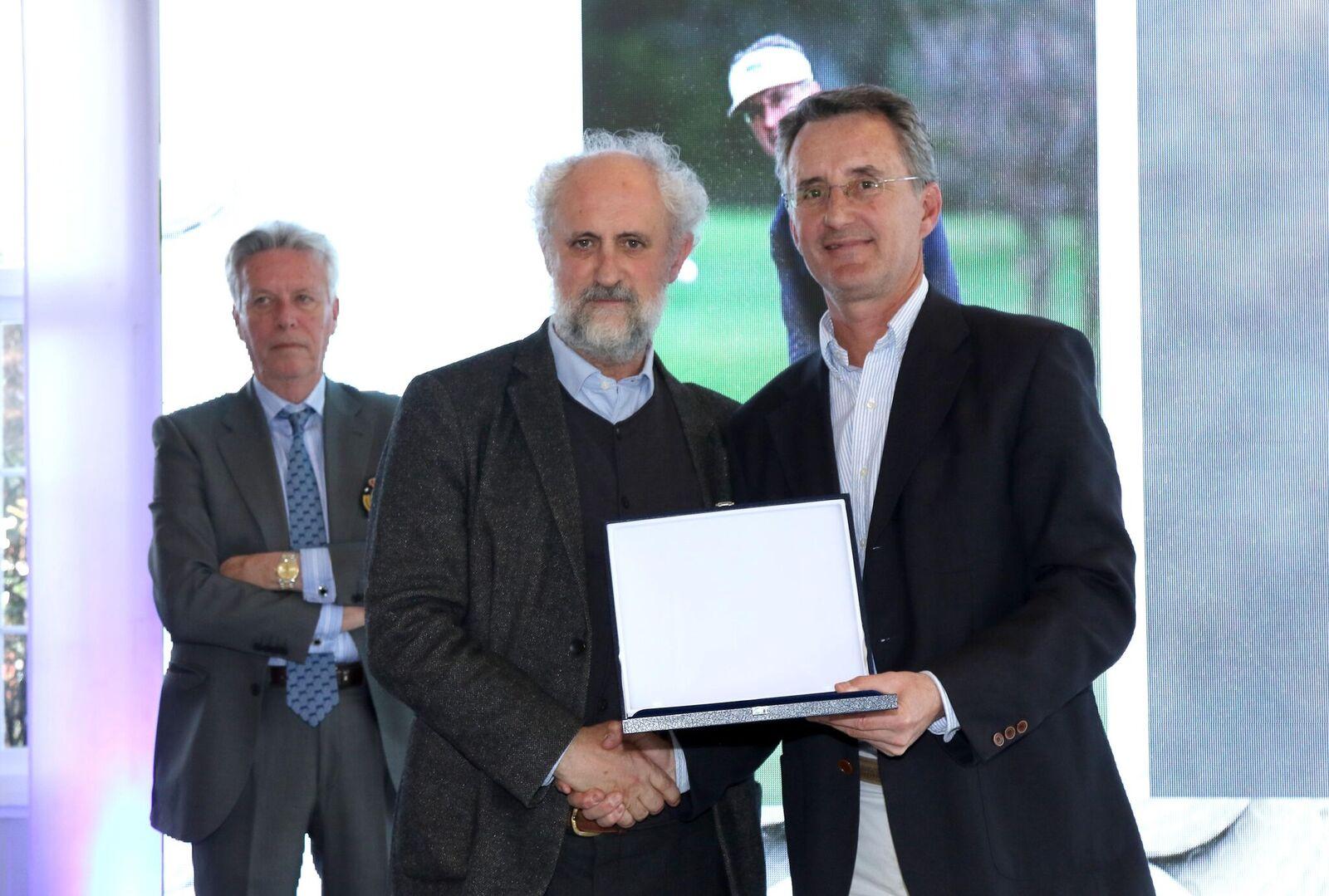 Luis Cueto e Ignacio González. Foto: Fernando Herranz