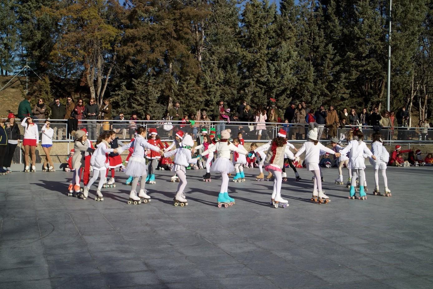 Escuela de Patinaje