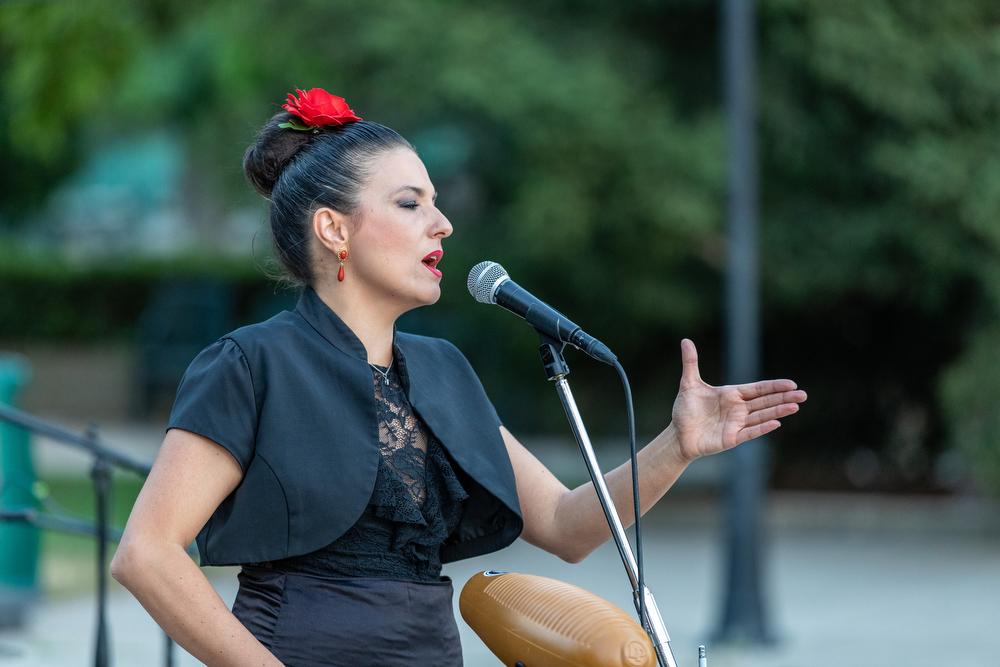 La mejor velada de Flamenco-Fusión con M´Allegro m non troppo