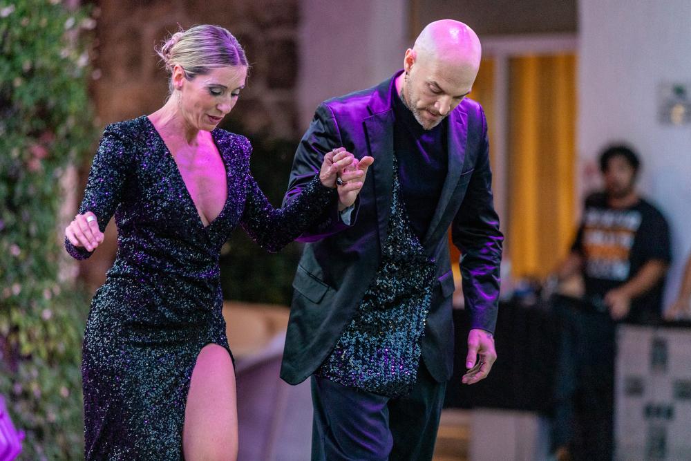 Pasión por el Tango