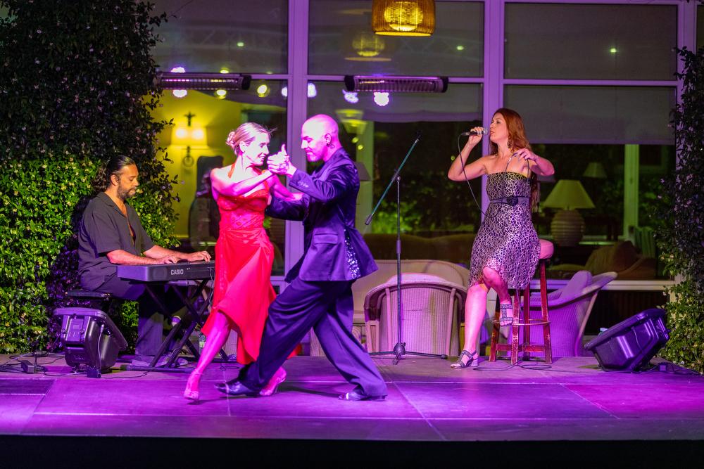 Pasión por el Tango