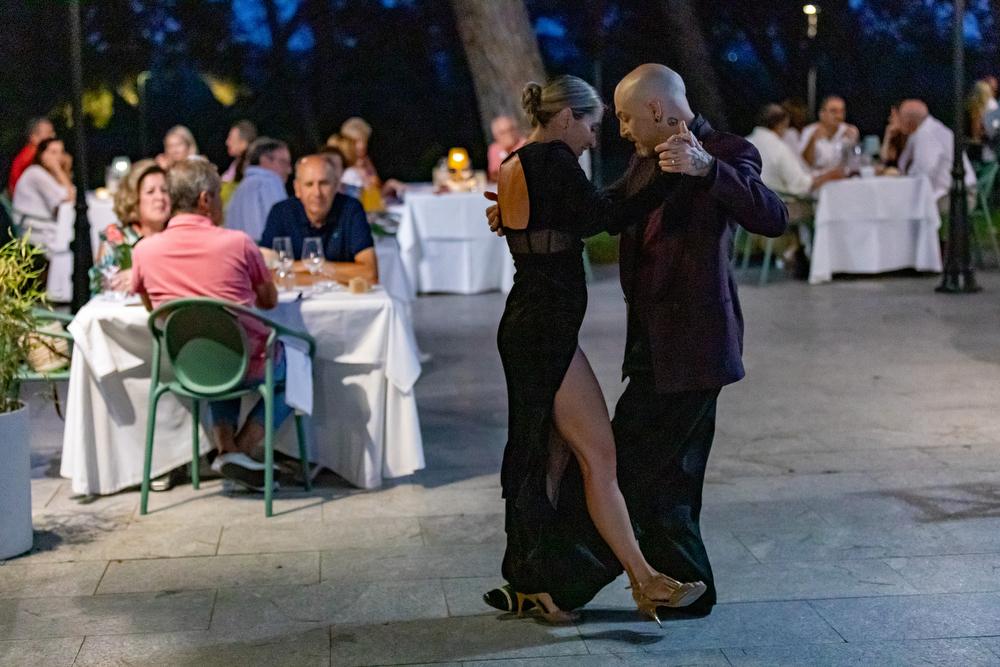 Pasión por el Tango
