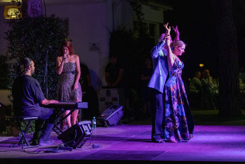 Pasión por el Tango