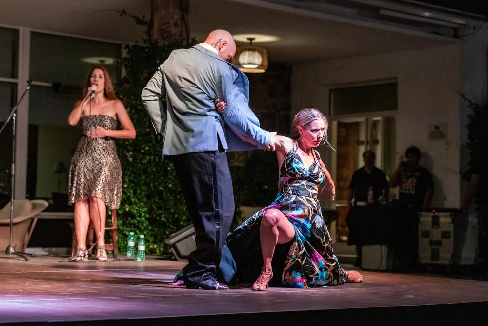 Pasión por el Tango
