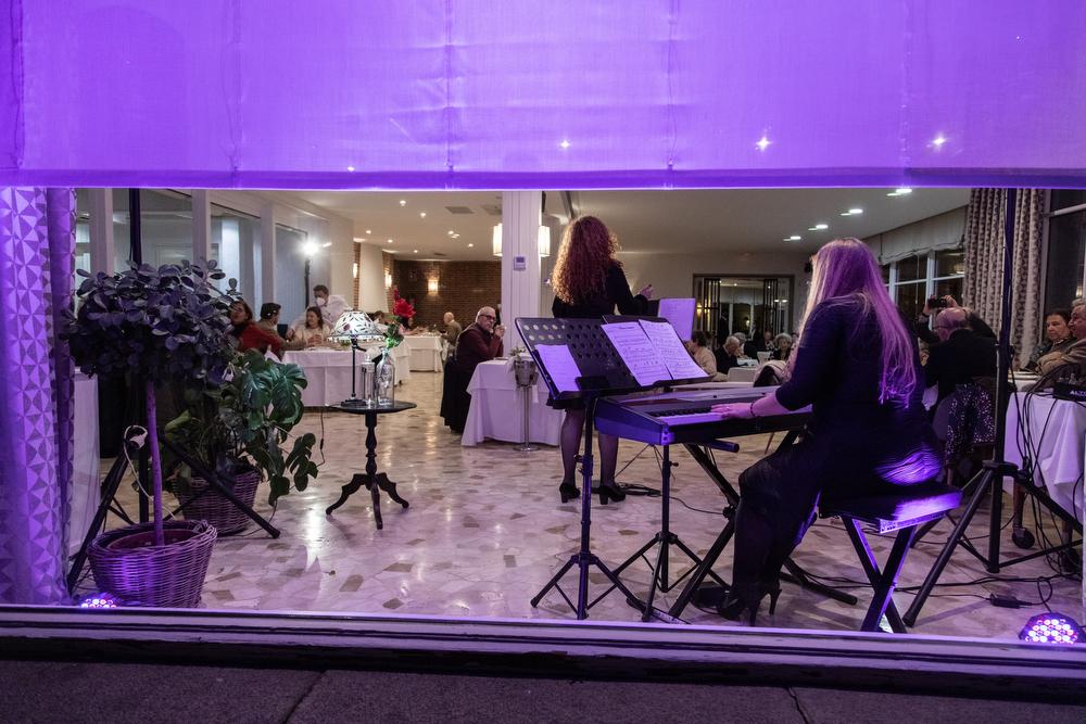 Las mejores imágenes del Tributo a Edith Piaf