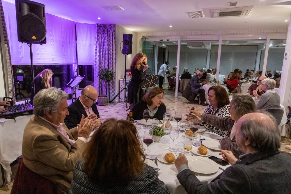 Las mejores imágenes del Tributo a Edith Piaf