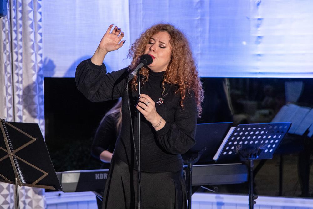 Las mejores imágenes del Tributo a Edith Piaf